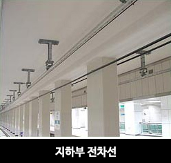 지하부 전차선