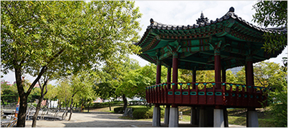 계류정