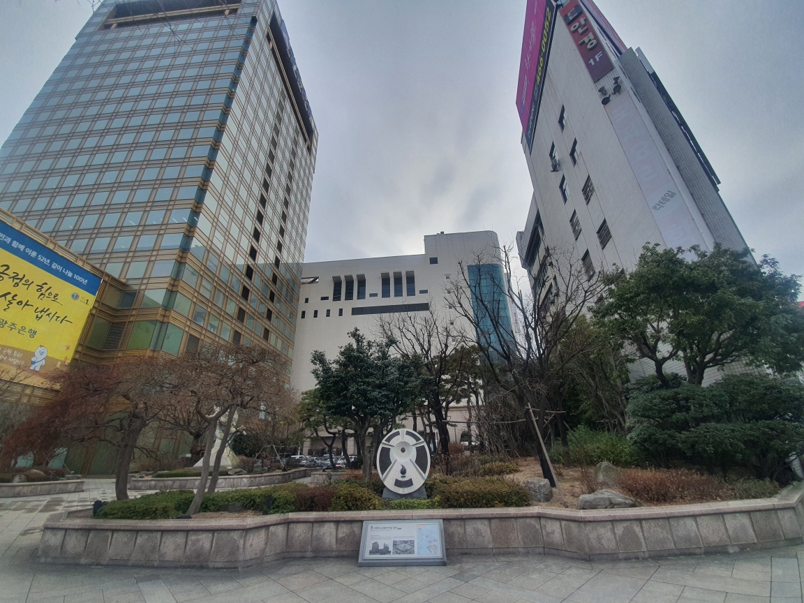 구 시외버스공용터미널 일대